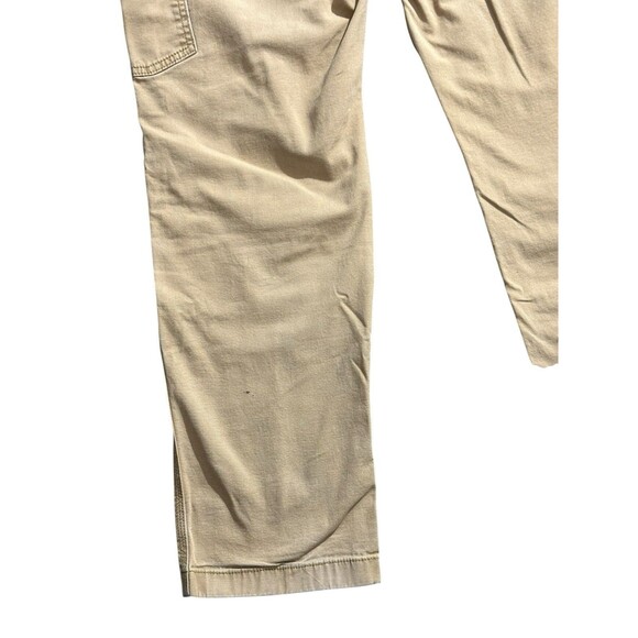 Carhartt Double Knee Work Pants 36x32 Rugged Flex Relaxed Fit Canvas BN2802-M - Picture 9 of 9